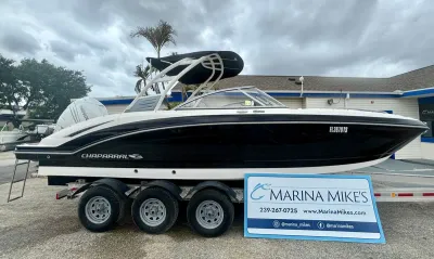 2017 Chaparral 250 Suncoast
