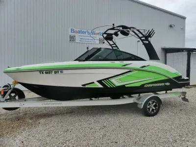 2017 Chaparral Vortex 203 VRX