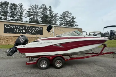 2017 Crownline Eclipse E1 XS