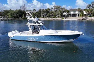 2017 Edgewater 368CC