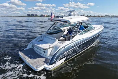 2017 Formula 370 Super Sport