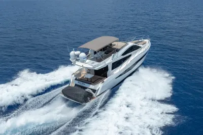 2017 Galeon 550 Fly