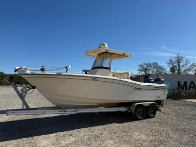 2017 Grady-White Fisherman 257