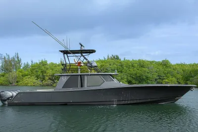 2017 Gulf Crosser 52