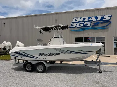 2017 Key Largo 210 CC