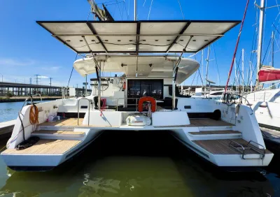 2017 Lagoon 42