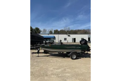 2017 Lund 1775 Impact SS