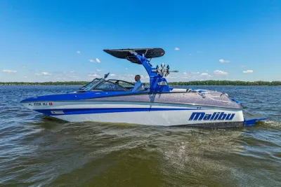 2017 Malibu M235