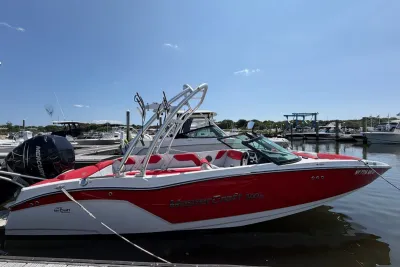 2017 MasterCraft NXT20 Global Edition