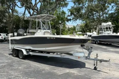 2017 NauticStar 231 Coastal