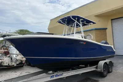 2017 NauticStar 2602 Legacy