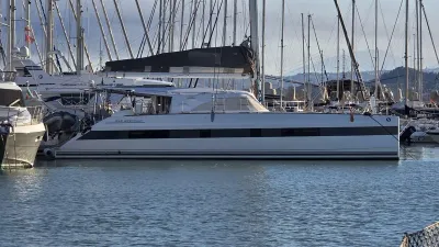 2017 Nautitech 542