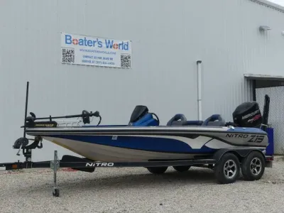 2017 Nitro Z19