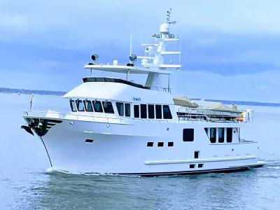 2017 Northern Marine Expedition
