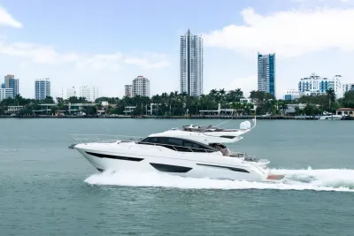 2017 Princess S65