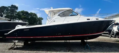 2017 Pursuit OS 355 Offshore