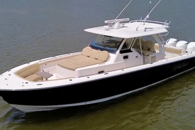 2017 Pursuit S 408 Sport