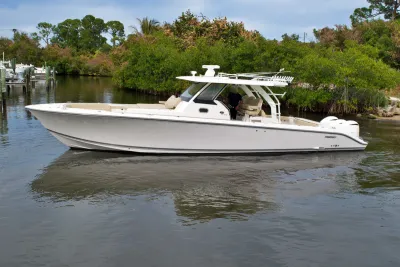 2017 Pursuit S 408 Sport
