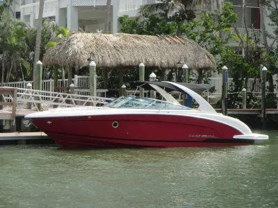 2017 Regal 3200 Bowrider