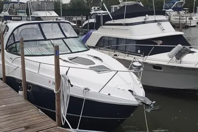 2017 Rinker EX 320
