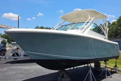 2017 Sailfish 245 DC