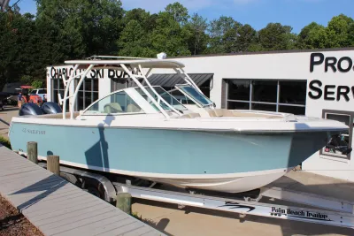 2017 Sailfish 275 DC