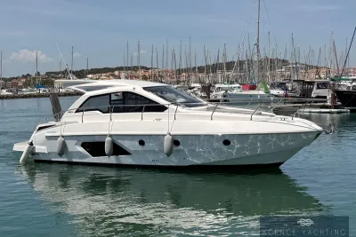 2017 Salpa LAVER 38 X