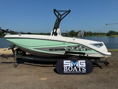 2017 Scarab 195 SE