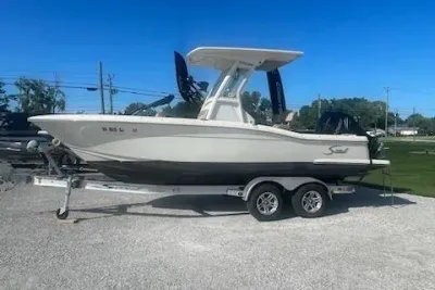 2017 Scout 225 XSF