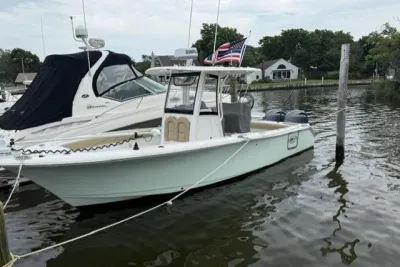2017 Sea Hunt Gamefish 25