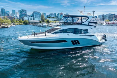 2017 Sea Ray 510 Fly