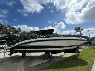 2017 Sea Ray SDX 290 OB