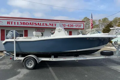 2017 Tidewater 198 CC Adventure
