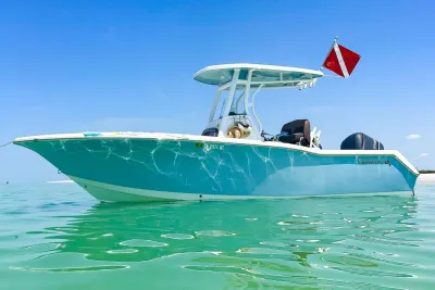 2017 Tidewater 230 CC Adventure