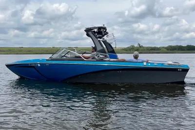 2017 Tigé Z3