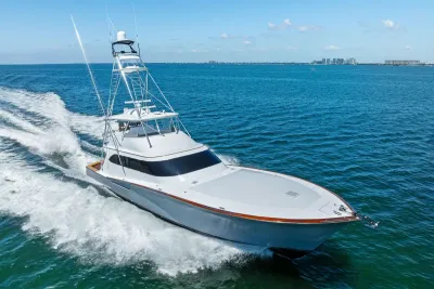 2017 Weaver Custom Sportfish