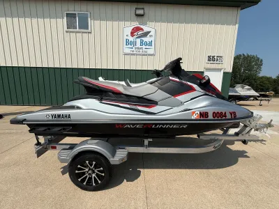 2017 Yamaha WaveRunner EX Deluxe