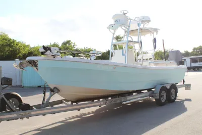 2018 Andros 26 Tarpon