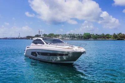 2018 Azimut Atlantis 43