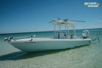2018 Barker Boatworks 26 Open