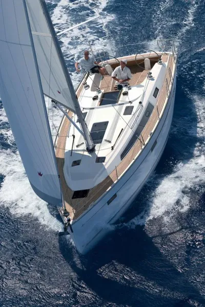 2018 Bavaria Cruiser 41