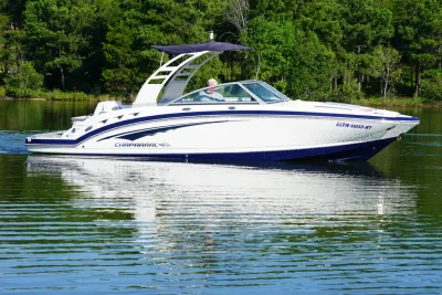 2018 Chaparral 244 Sunesta
