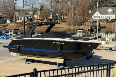 2018 Chaparral 267 SSX