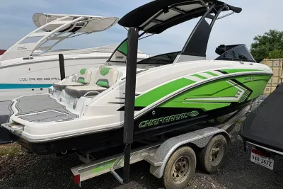 2018 Chaparral Vortex 223 VRX