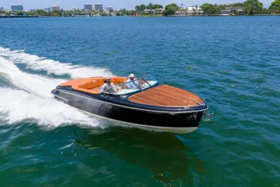 2018 Chris-Craft Capri 27