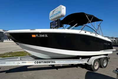 2018 Cobalt 25SC