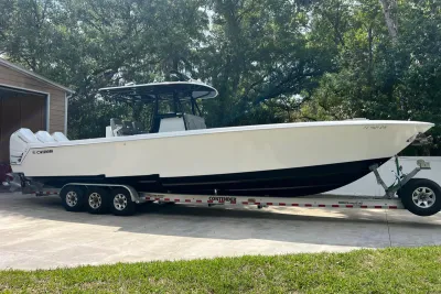 2018 Contender 39 ST