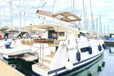 2018 Fountaine Pajot Astrea 42