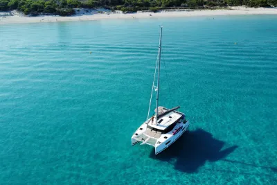 2018 Fountaine Pajot Lucia 40