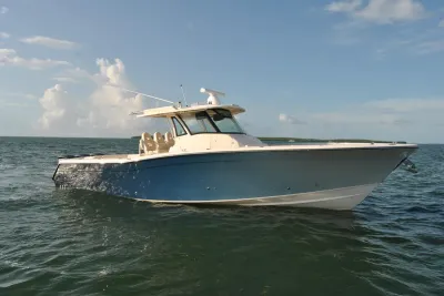 2018 Grady-White Canyon 376